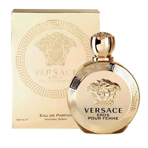 versace eros eau de toilette femme|Versace Eros pour femme exact match.